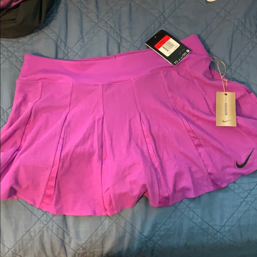 NWT Nike Tennis skirt